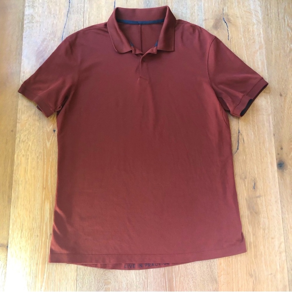 Men’s Lululemon XL polo